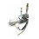 Excavator Wiper Motor Accessories For Doosan Deawoo Dh60807 Tool Durable 6
