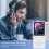 MP3-Player Bluetooth 5.0 1,8 Zoll HiFi Weiß 1
