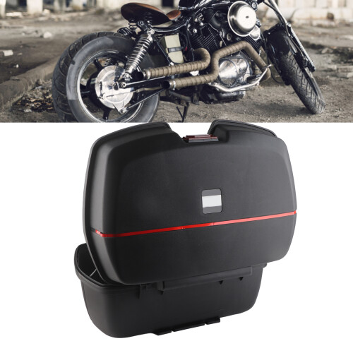 Motorrad Koffer 45L Top Case