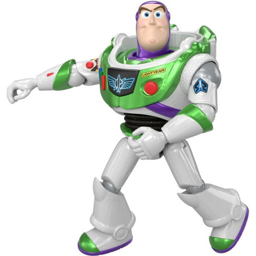 Mattel Figur - DISNEY PIXAR MATTEL - Buzz Lightyear Multi - 17 cm - Gelenkig 1
