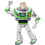 Mattel Figur - DISNEY PIXAR MATTEL - Buzz Lightyear Multi - 17 cm - Gelenkig 3