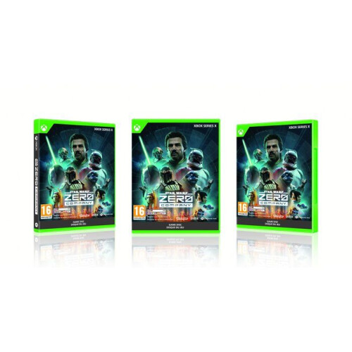 STAR WARS ZERO COMPANY - Xbox Series X Game 1