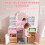 AIYAPLAY Kids Dressing Table with Stool, Lighted Mirror, Pink 5