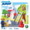 PLAYMOBIL PLAYMOBIL Junior 72088 Firefighters Puzzle, 6 pieces, From 1 year 4