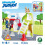 PLAYMOBIL PLAYMOBIL Junior 72088 Firefighters Puzzle, 6 pieces, From 1 year 5