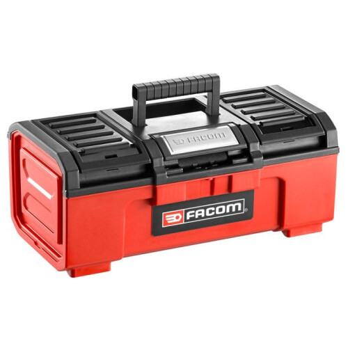 Facom Toolbox - FACOM - BP.C16NPB - Automatic closing - Double storage space 1