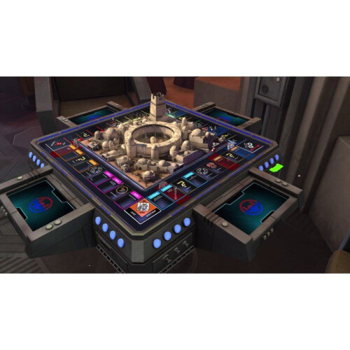 Monopoly: Star Wars Heroes VS Villains - PS5 Game 1