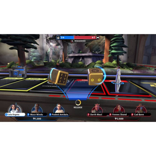 Monopoly: Star Wars Heroes VS Villains - PS5 Game 2