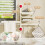 (Red 3 In 1)Cute Style Suction Cup Shelf With Rotatable Design For Kitchen Counter Organization 6