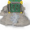 Schleich Spielset - SCHLEICH - 42809 - Dschungelfestung - Eldrador Creatures - 51 Teile - Ab 6 Jahren 4