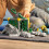 Schleich Spielset - SCHLEICH - 42809 - Dschungelfestung - Eldrador Creatures - 51 Teile - Ab 6 Jahren 2