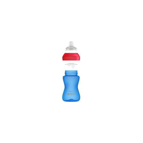 Philips AVENT PHILIPS AVENT SCF802/01 Soft Spout Cup Blue - 300ml 1