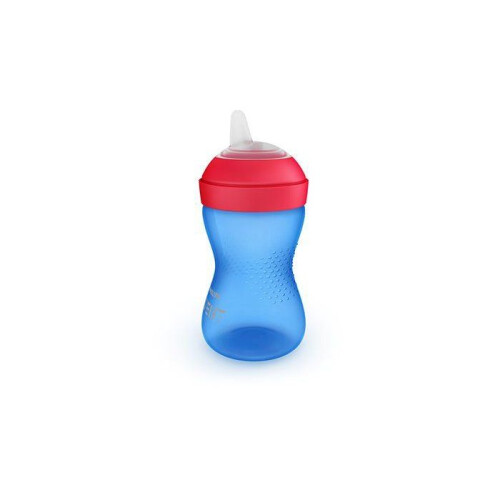 Philips AVENT PHILIPS AVENT SCF802/01 Soft Spout Cup Blue - 300ml 2