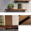 2Pcs Wall Shelf Iron Support Heavy Duty Floating Bracket Black Board Home Office Kitchen Storage Rack Shoe Ledge 9