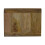 Floating Bedside Table – Oak Look, 2 Drawers,Brown 8