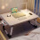 Mobiler Mini-Schreibtisch für Couch und Bett, 3