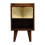 Mini Manila Gold Bedside Table – Solid Wood 5