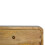 Floating Bedside Table – Oak Look, 2 Drawers,Brown 4