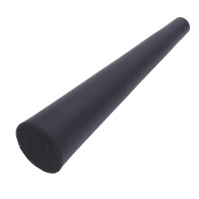 Nordische Deko Vase aus Aluminium