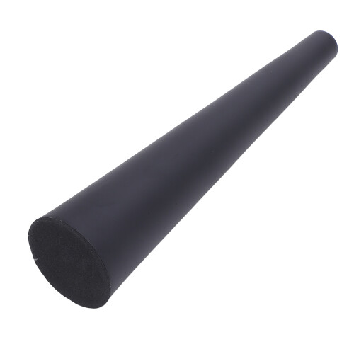 Nordische Deko Vase aus Aluminium