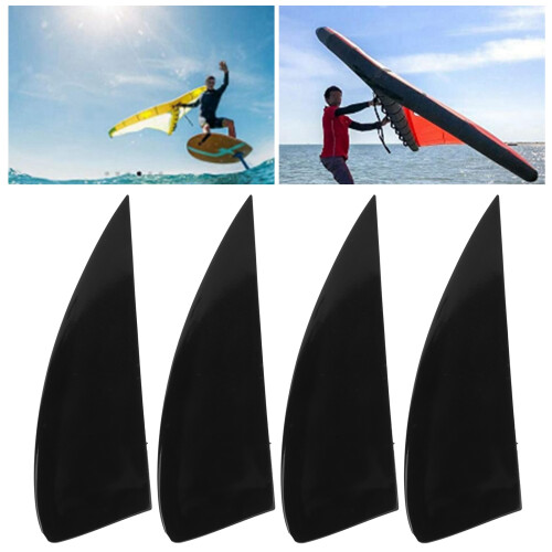 Surf Zubehör Flossen 4x für Boards