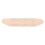 Postpartale Bauchband Polyester Hautfarbe L 19