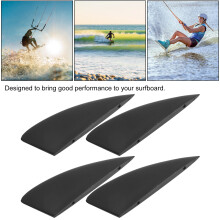 Kunststoff Surfbrett Flossen Set