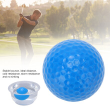 Golf Schwimmball Blau 332-Loch Praxis