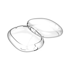 TPU Ohrpolster Schutzhülle für AirPods Max Klar