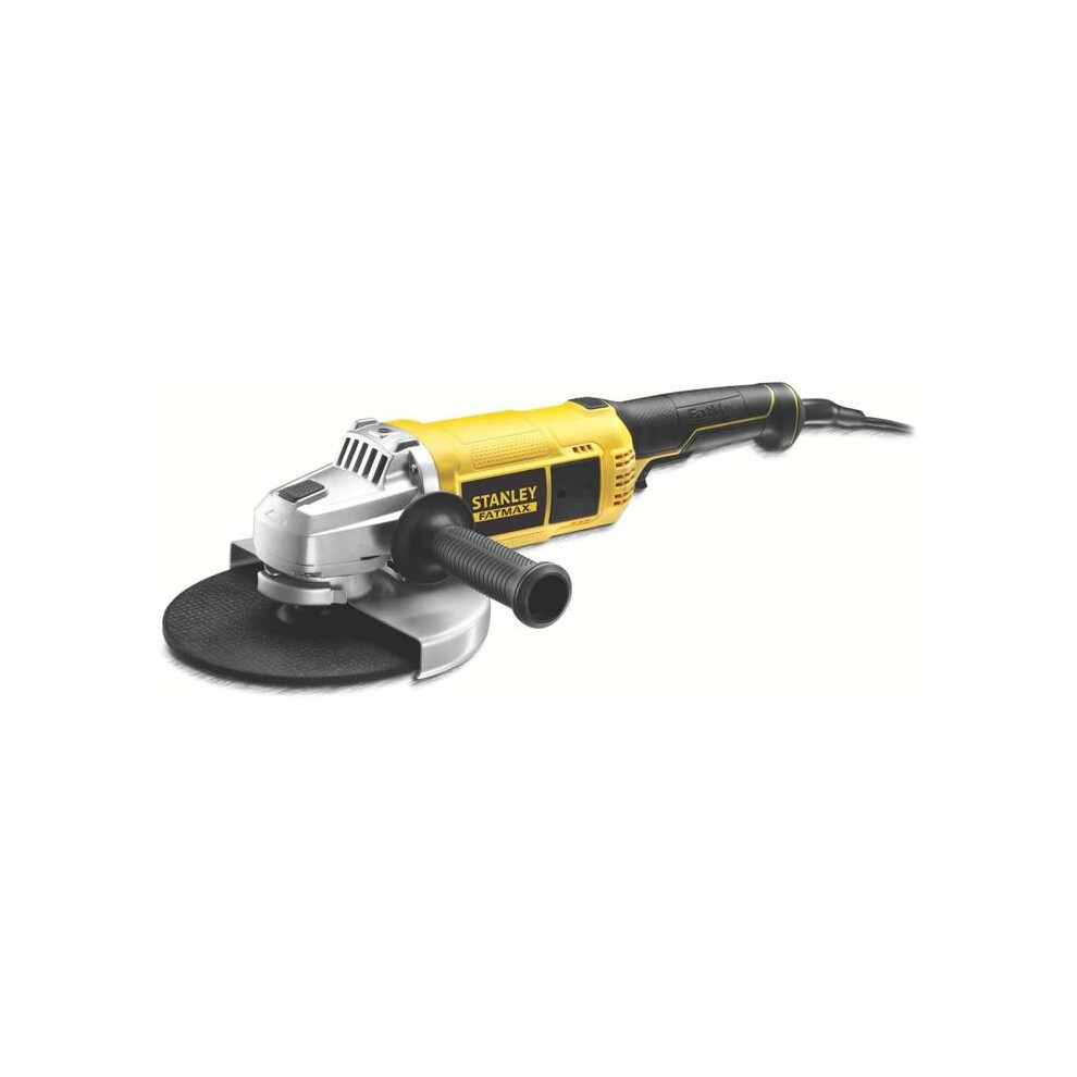 Stanley - Winkelschleifer 230 Mm, 2200 W Fme841-qs - Bild 7