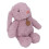 Hasen Plüschtier 35cm Lila Home Deko 8