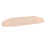 Postpartale Bauchband Polyester Hautfarbe L 3