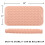 Dish Drying Mat for Multiple Usage, Easy Clean, Eco-Friendly, Heat-Resistant Silicone Mat for Kitchen Counter -A 6