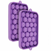 Grape Soap Mold Silicone DIY Kit, 2 Molds with 5 Twine, Handmade Soap Making Craft Set