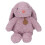 Hasen Plüschtier 35cm Lila Home Deko 5