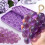 Grape Soap Mold Silicone DIY Kit, 2 Molds with 5 Twine, Handmade Soap Making Craft Set 6