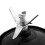 6X 7 Fin Extractor Blade for Nutri  Blender 1000W 1500W 9