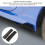 Universal Auto Winglet Set mit Schrauben Carbon 20