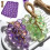 Grape Soap Mold Silicone DIY Kit, 2 Molds with 5 Twine, Handmade Soap Making Craft Set 10