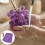 Grape Soap Mold Silicone DIY Kit, 2 Molds with 5 Twine, Handmade Soap Making Craft Set 11