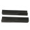 Universal Auto Winglet Set mit Schrauben Carbon 6