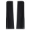 Universal Auto Winglet Set mit Schrauben Carbon 14