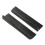 Universal Auto Winglet Set mit Schrauben Carbon 15