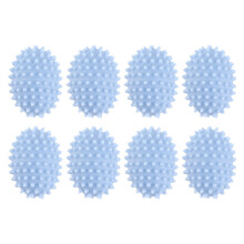 8er Set Wasch-Igelbälle PVC, Trocknung
