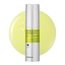 Vitamin A Retinol Anti-Aging Serum, Peptide-Infused for Firm Skin & Fine Lines 30ml