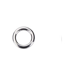 Angel Solid Ringe 2,5mm Edelstahl 50er