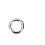 Angel Solid Ringe 2,5mm Edelstahl 50er 1