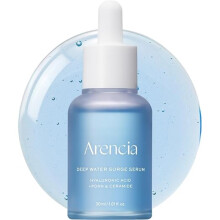 Cica PDRN Hydrating Serum, Hyaluronic Acid Ceramide for Fine Lines & Glass Skin 30ml