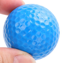 Floatball Golf Dunkelblau 40g Wasser Praxis