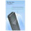 Aluminum Alloy M.2 Solid State SSD Type-C USB 3.2 Interface 10Gbps NVMe JMS583 Single Agreement with Dual Wires 6